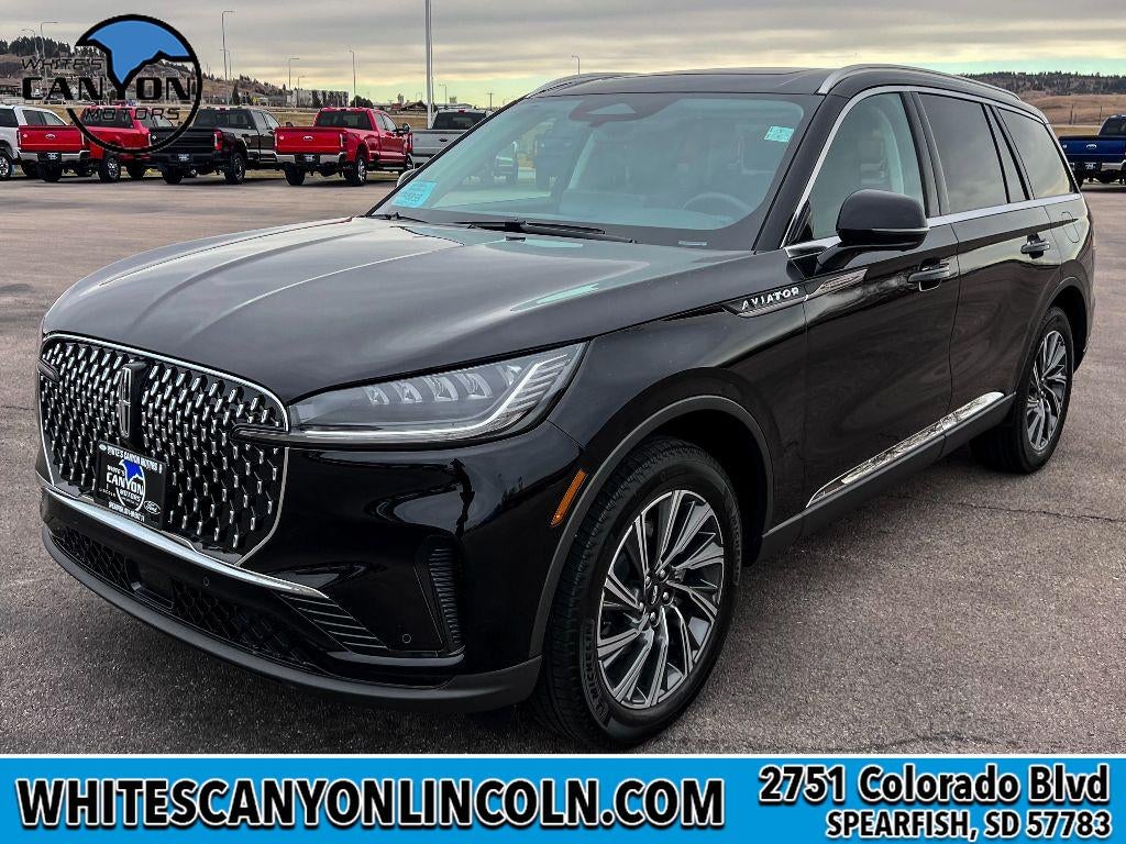 2026 Lincoln Aviator Premiere
