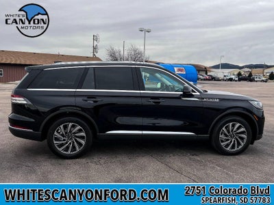 2026 Lincoln Aviator Premiere