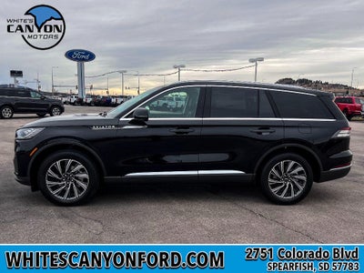 2026 Lincoln Aviator Premiere