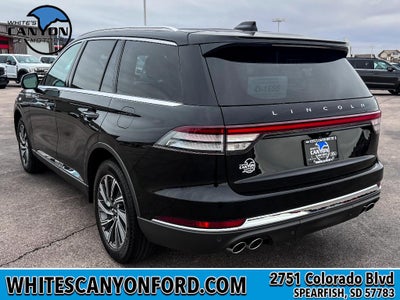 2026 Lincoln Aviator Premiere