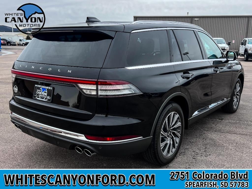2026 Lincoln Aviator Premiere