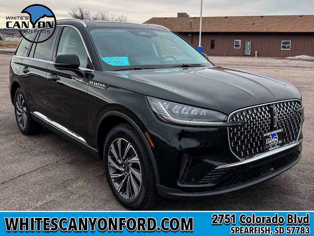 2026 Lincoln Aviator Premiere