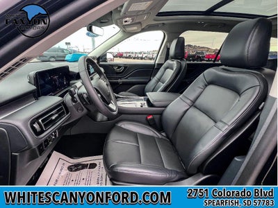 2026 Lincoln Aviator Premiere