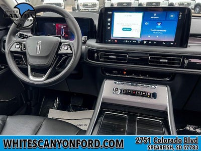 2026 Lincoln Aviator Premiere