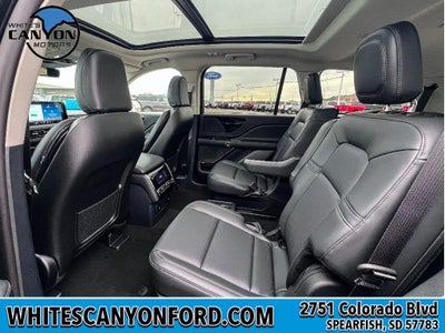 2026 Lincoln Aviator Premiere