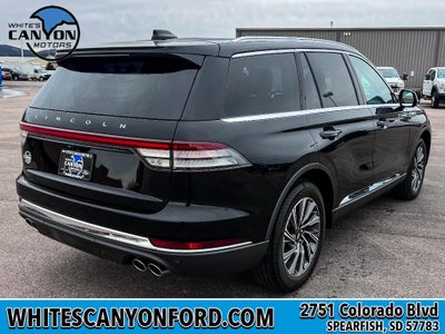 2026 Lincoln Aviator Premiere