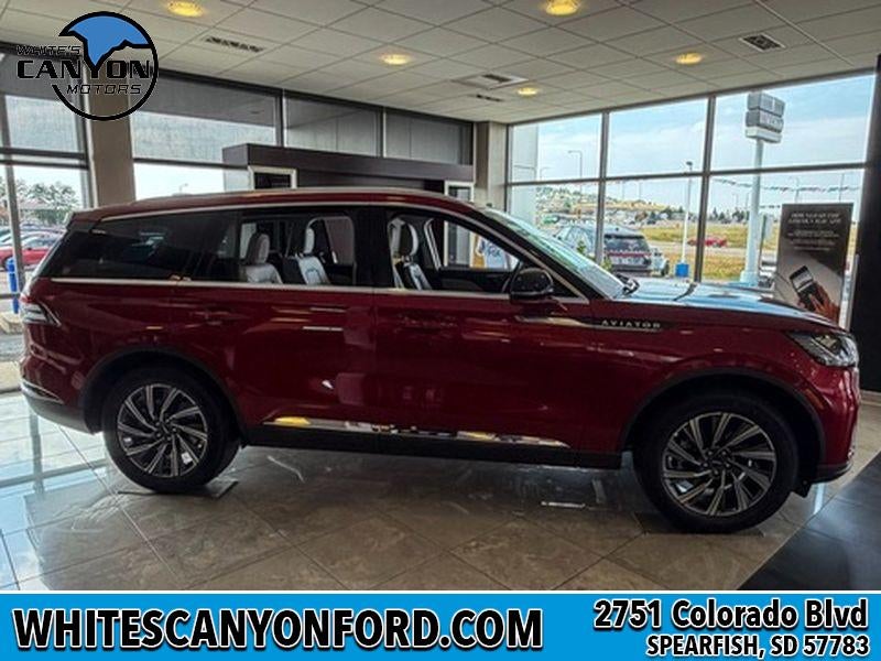 2026 Lincoln Aviator Premiere