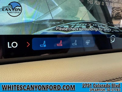 2026 Lincoln Aviator Premiere