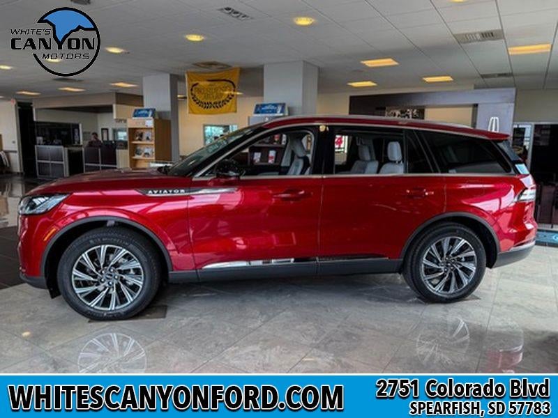 2026 Lincoln Aviator Premiere