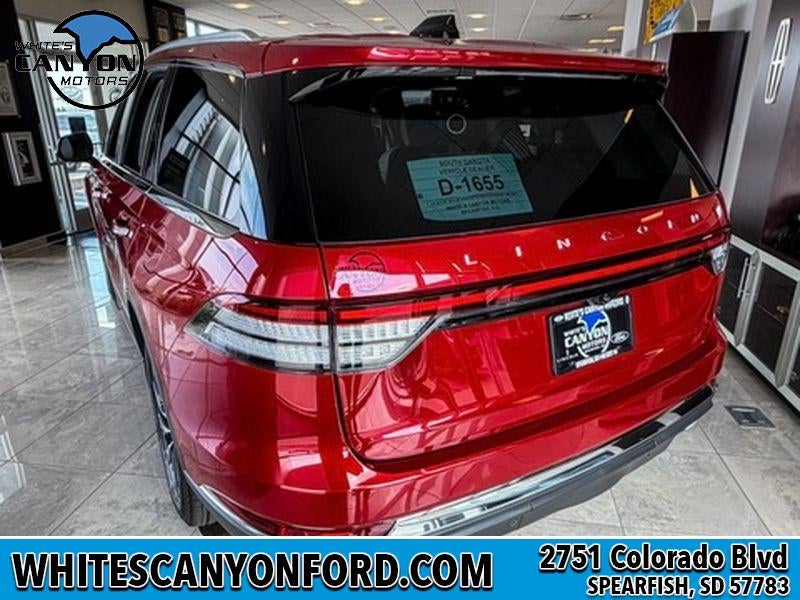 2026 Lincoln Aviator Premiere