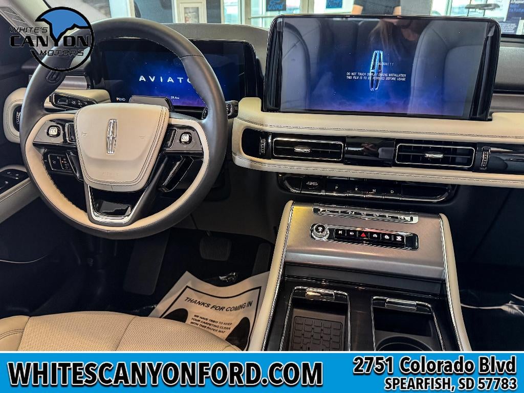 2026 Lincoln Aviator Premiere