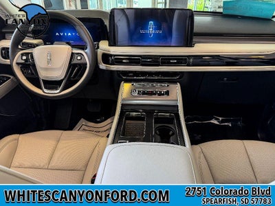 2026 Lincoln Aviator Premiere