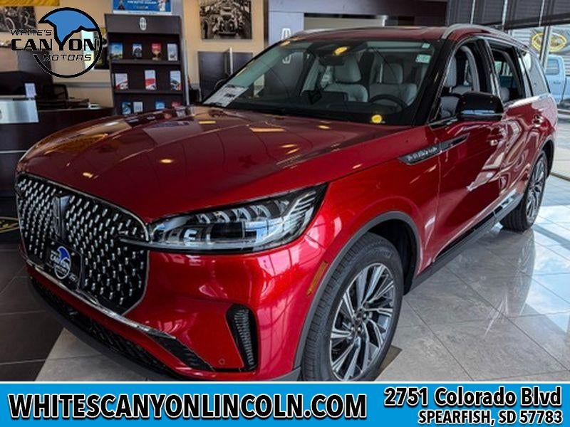 2026 Lincoln Aviator Premiere