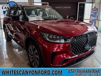 2026 Lincoln Aviator Premiere
