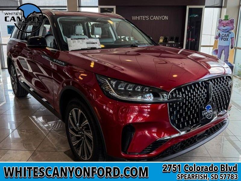 2026 Lincoln Aviator Premiere