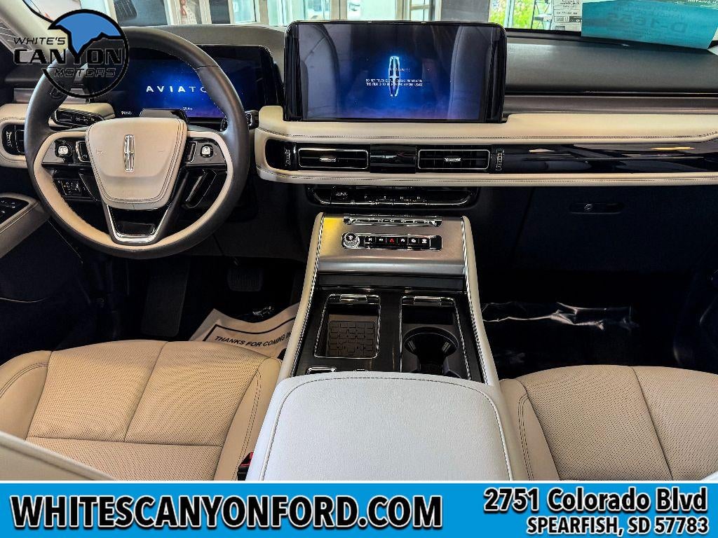 2026 Lincoln Aviator Premiere