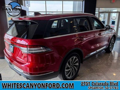2026 Lincoln Aviator Premiere