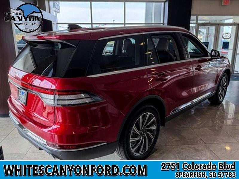 2026 Lincoln Aviator Premiere