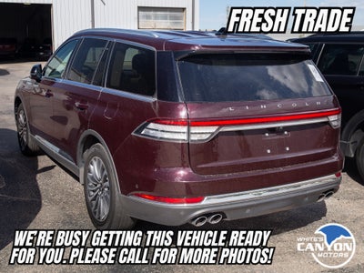 2023 Lincoln Aviator Reserve