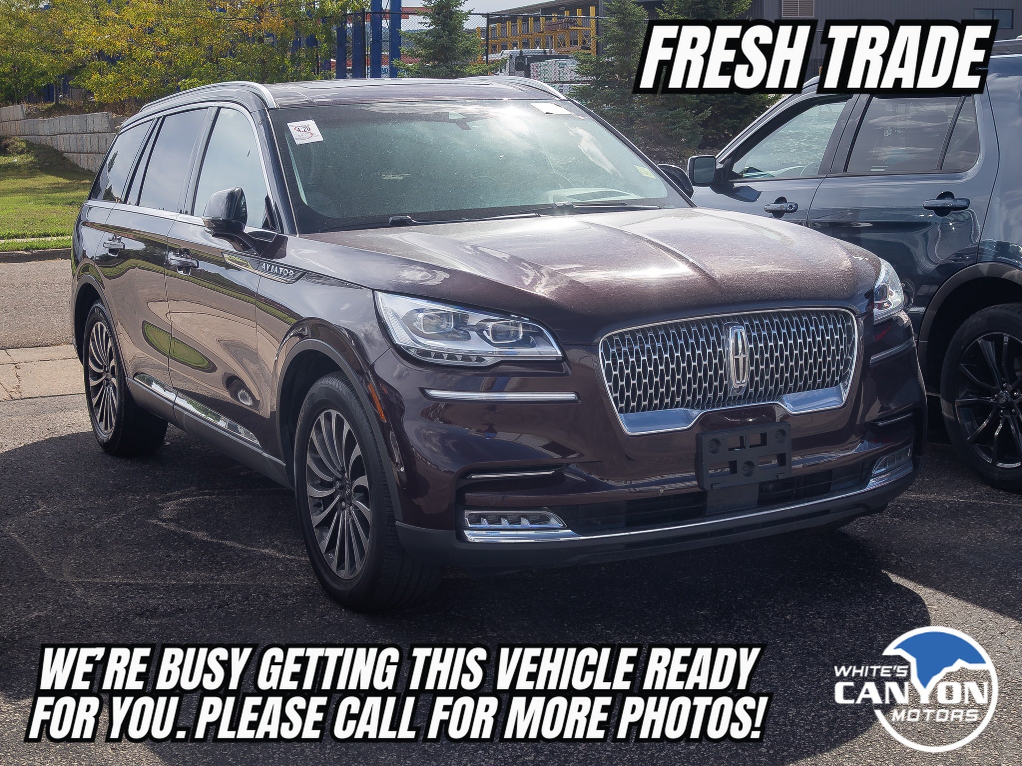 2023 Lincoln Aviator Reserve