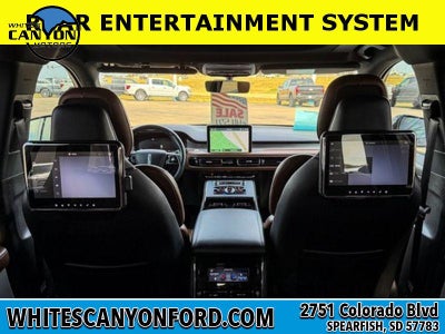 2023 Lincoln Aviator Reserve
