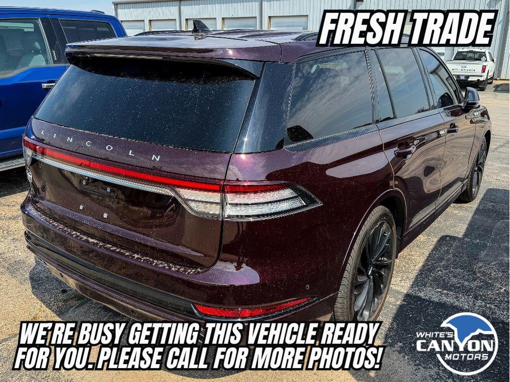 2023 Lincoln Aviator Reserve