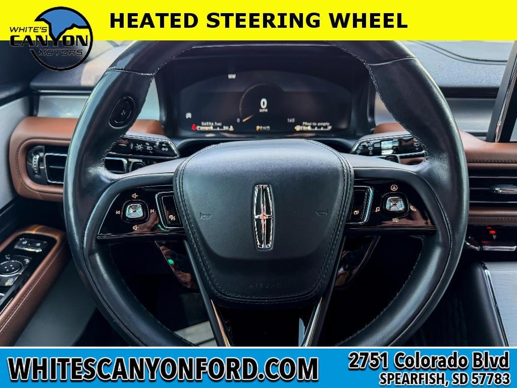 2023 Lincoln Aviator Reserve