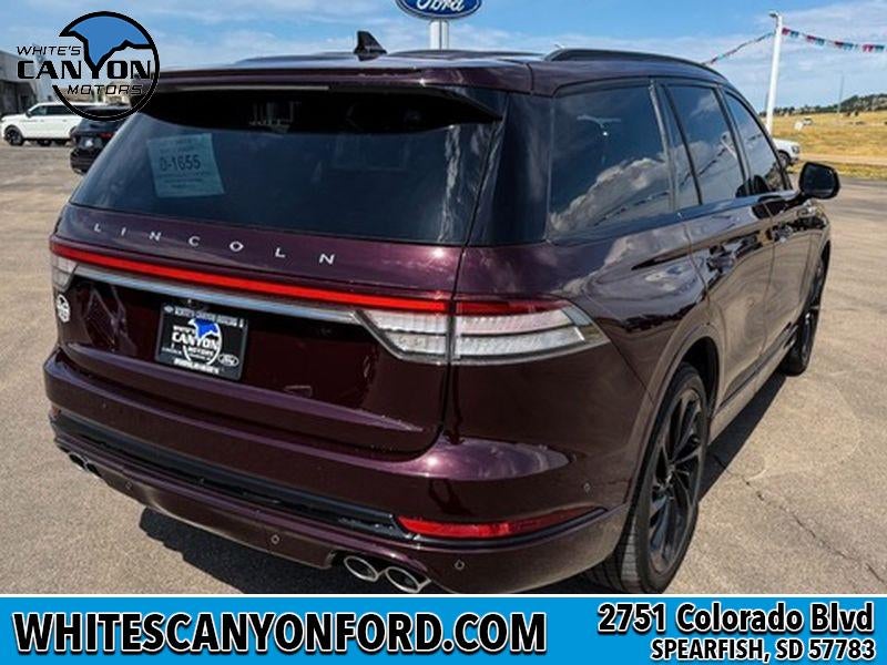 2023 Lincoln Aviator Reserve