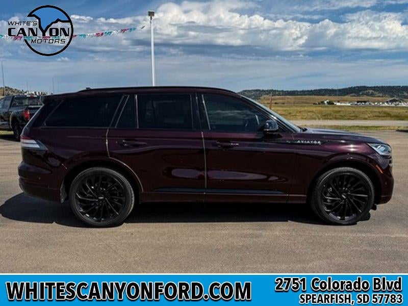 2023 Lincoln Aviator Reserve
