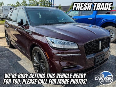 2023 Lincoln Aviator Reserve