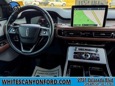 2023 Lincoln Aviator Reserve