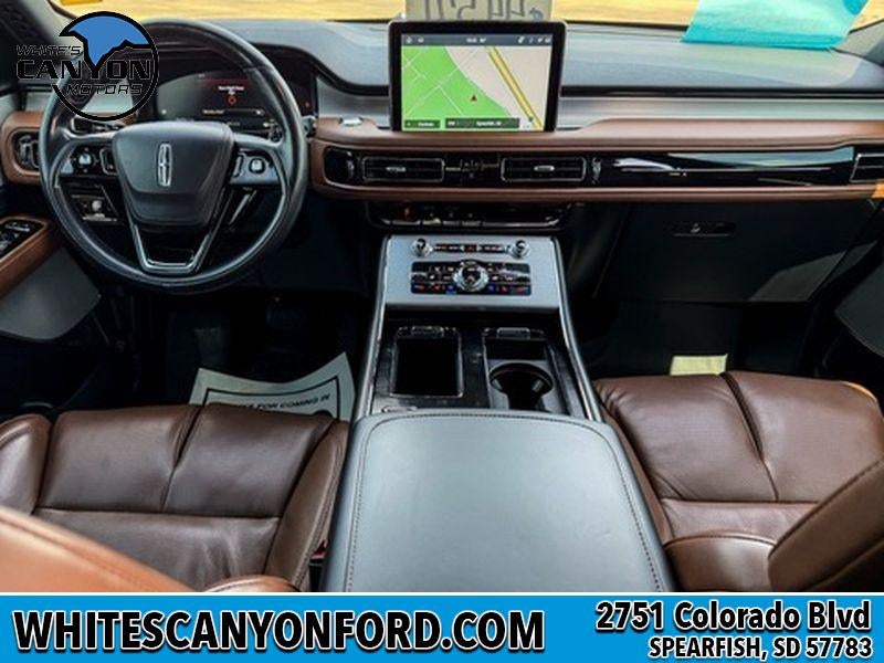 2023 Lincoln Aviator Reserve