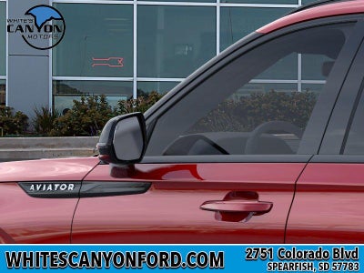 2026 Lincoln Aviator Reserve