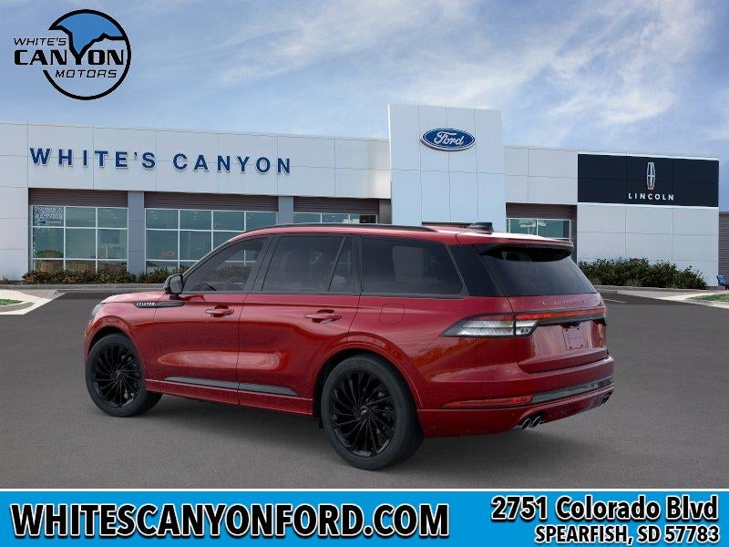 2026 Lincoln Aviator Reserve