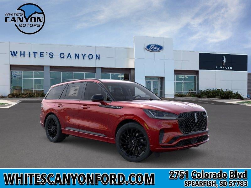 2026 Lincoln Aviator Reserve