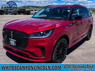 2026 Lincoln Aviator Reserve