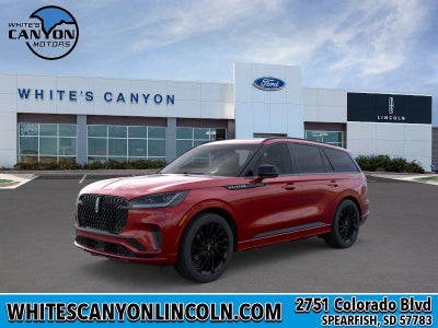 2026 Lincoln Aviator Reserve