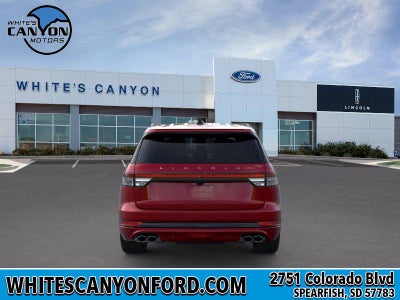 2026 Lincoln Aviator Reserve