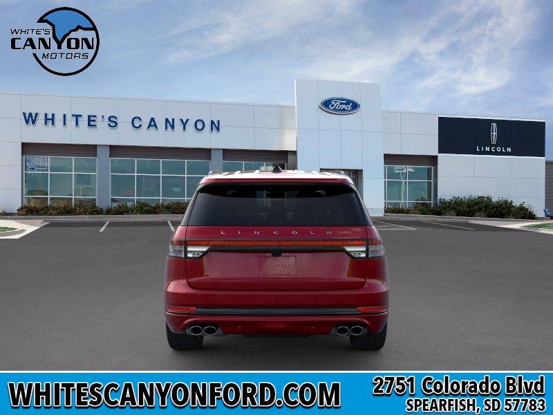 2026 Lincoln Aviator Reserve