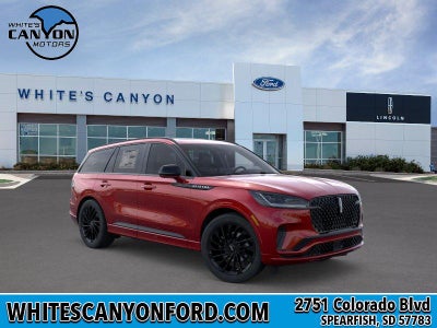 2026 Lincoln Aviator Reserve