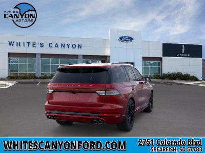 2026 Lincoln Aviator Reserve