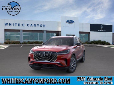 2026 Lincoln Aviator Reserve