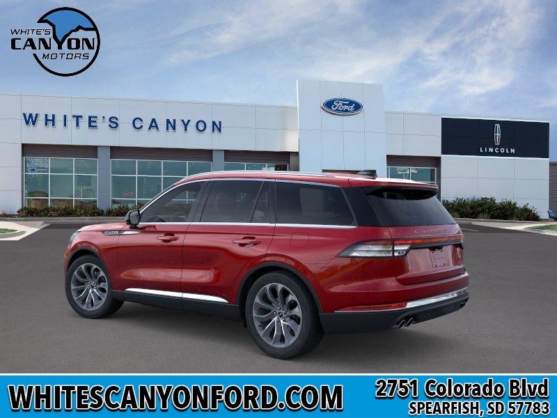 2026 Lincoln Aviator Reserve
