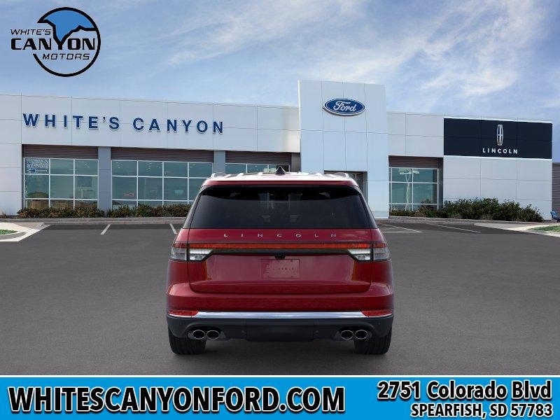 2026 Lincoln Aviator Reserve