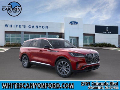 2026 Lincoln Aviator Reserve