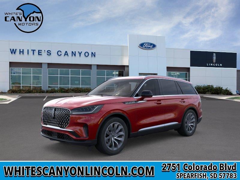 2026 Lincoln Aviator Reserve