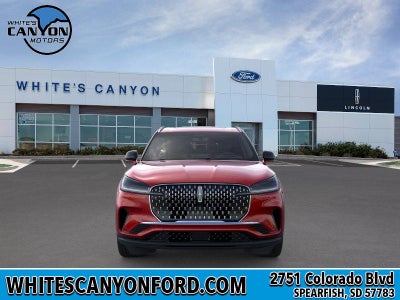 2026 Lincoln Aviator Reserve