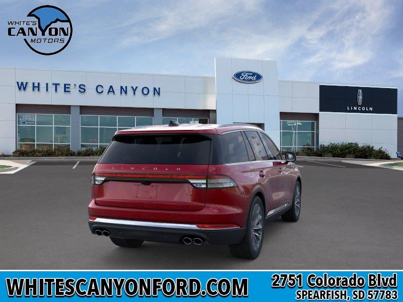 2026 Lincoln Aviator Reserve