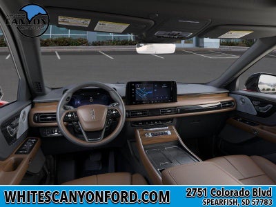 2026 Lincoln Aviator Reserve