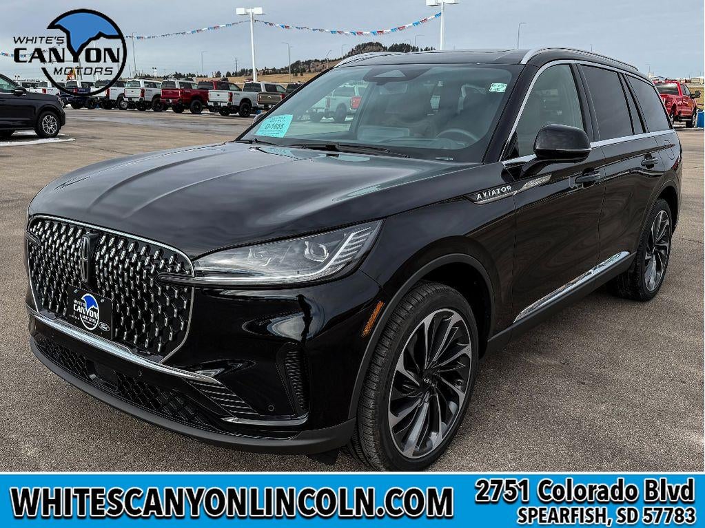 2026 Lincoln Aviator Reserve
